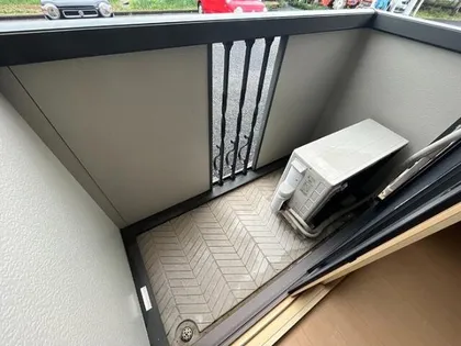 ヴェルドミールⅠ【103号室】の内装