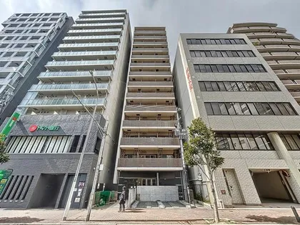 兵庫県神戸市中央区元町通5丁目【マンション】の外観