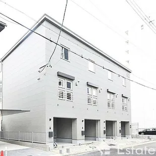 愛知県名古屋市昭和区小坂町1丁目【アパート】の外観