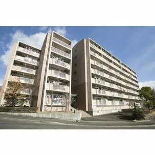 サンコート桃花台D棟【301号室】の外観