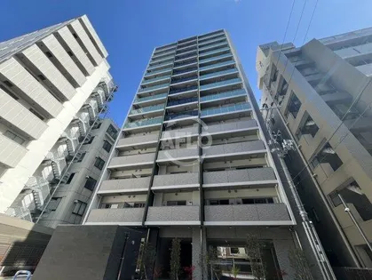 Cherry Blossom 五条通【12階】の外観