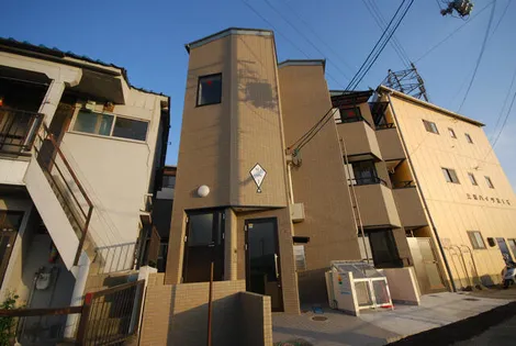 M‘s cube Ⅰ【2階】の外観