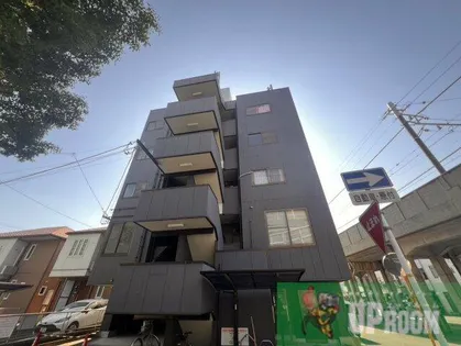 ルシエ春日井【2階】の外観