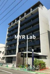 福岡県福岡市博多区吉塚1丁目【マンション】の外観