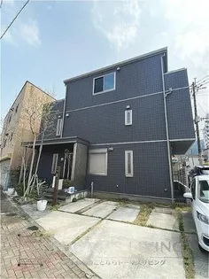 福岡県北九州市八幡東区春の町5丁目【一戸建】の外観