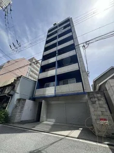 シーズ・アパートメント中之島【5階】の外観