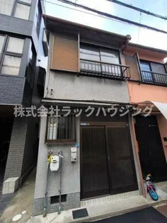 大阪府寝屋川市高柳7丁目【テラスハウス】の外観