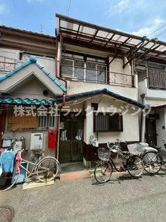 大阪府寝屋川市上神田2丁目【テラスハウス】の外観