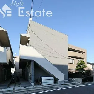 ACE【102号室】の外観