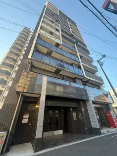 アドバンス西梅田フォルン【13階】の外観