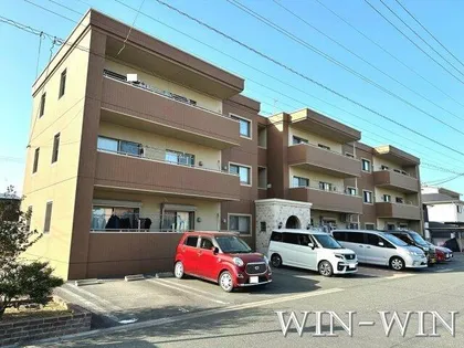 クレール 弐番館【302号室】の外観