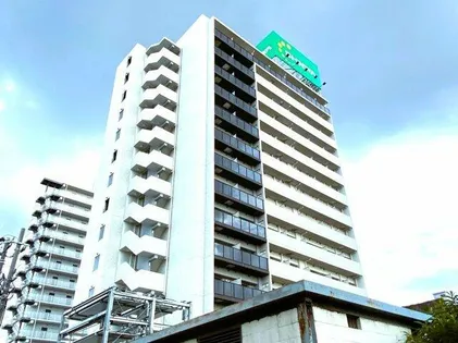 グランカーサ高井田【11階】の外観