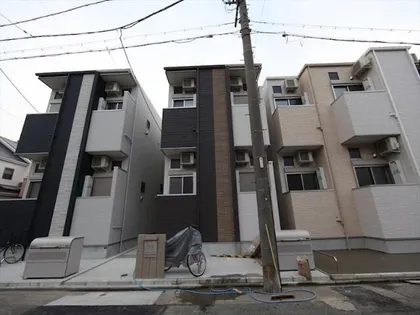 FRAGRANT OLIVE名城公園の画像