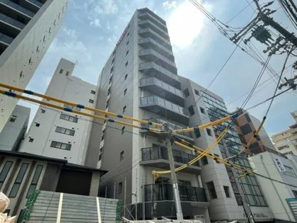 Gran Pino内淡路【12階】の外観