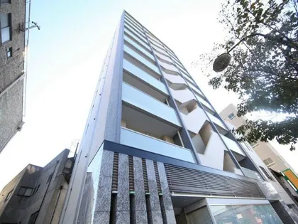 CASTELLO ASSO(カステロアッソ)【4階】の外観