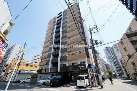 セレニテ梅田北Premium【2階】の外観