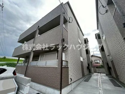 アート樟葉Ⅲ【3階】の外観