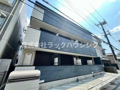 ALEGRIA古川橋Ⅱ【3階】の外観