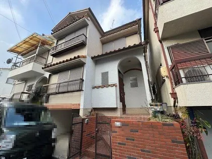 大阪府堺市東区北野田【一戸建】の外観