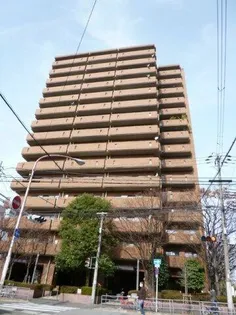 センチュリーパークユニ東梅田【14階】の外観