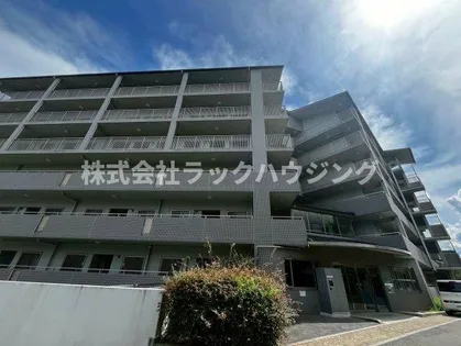 PHOENIX COURT 交野Ⅰ【6階】の外観