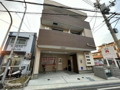 ヒルハイツ柴原駅前の画像