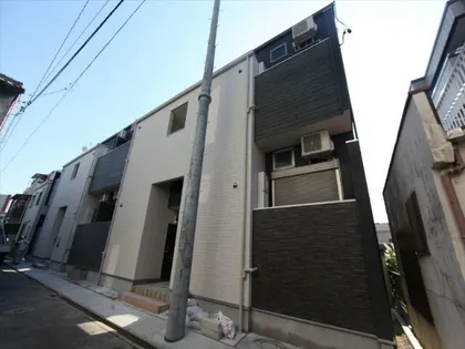 BlueTopaz(ブルートパーズ)【2階】の外観