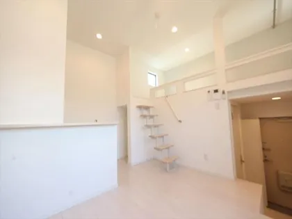 BlueTopaz(ブルートパーズ)【2階】の居間