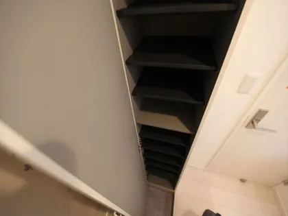 BlueTopaz(ブルートパーズ)【2階】の玄関