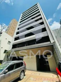 大阪府大阪市中央区和泉町1丁目【マンション】の外観