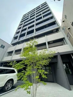 スワンズシティ大阪城北詰【3階】の外観