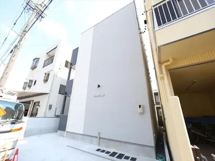 storia六番町(ストーリア六番町)【2階】の外観