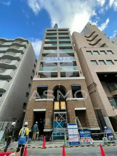 大阪府大阪市中央区森ノ宮中央1丁目【マンション】の外観