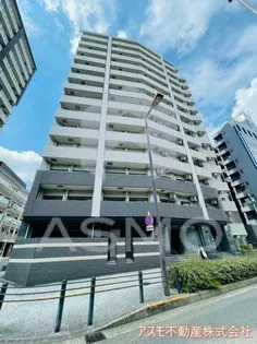 大阪府大阪市中央区森ノ宮中央2丁目【マンション】の外観