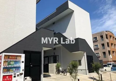 福岡県福岡市南区井尻4丁目【アパート】の外観