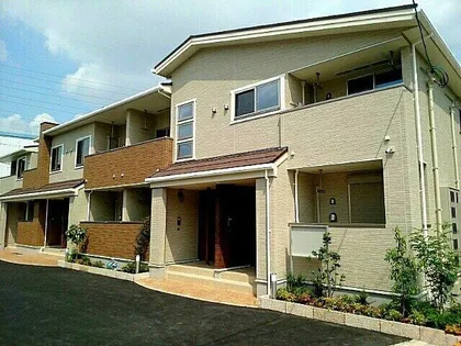 大阪府東大阪市中石切町3丁目【アパート】の外観