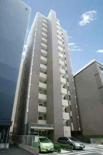 ユーレジデンス名駅南【5階】の外観