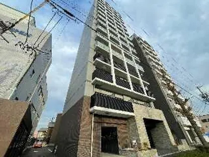 S-RESIDENCE山王【13階】の外観