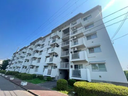 大阪府堺市南区槇塚台2丁【マンション】の外観