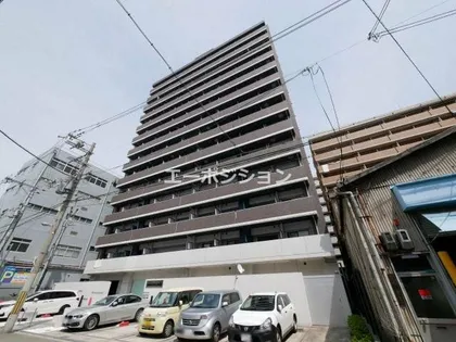 LUMINOUS桜川【14階】の外観