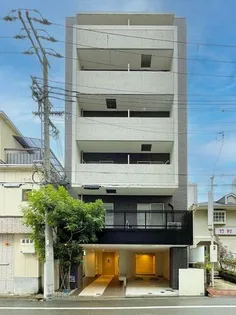 エヴィステージ【4階】の外観