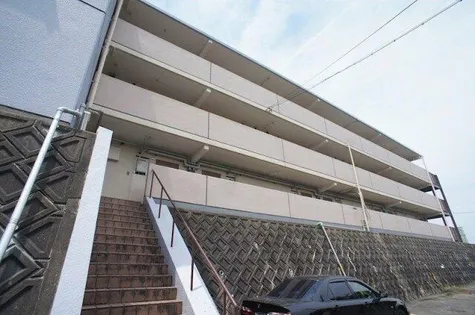 向の山コーポの画像