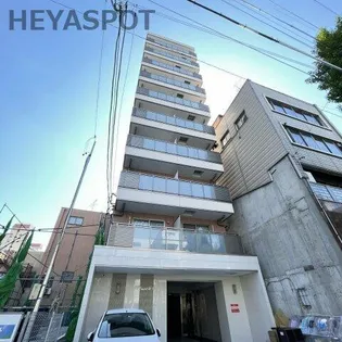 コート新栄【7階】の外観