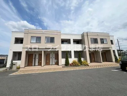 プランドール【1階】の外観