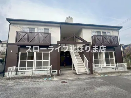 グレースヒルズシマダC【1階】の外観