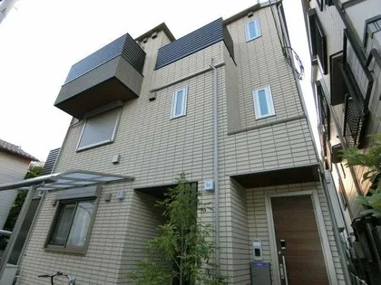 CasaPinoBug【2階】の外観