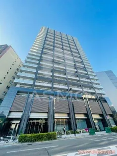 エスリード長堀タワー【9階】の外観