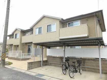 カーミー・呉竹【A102号室】の外観