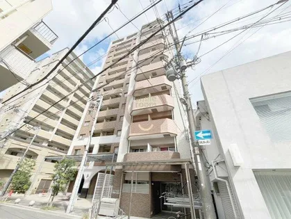 ドゥエリング梅田【7階】の外観