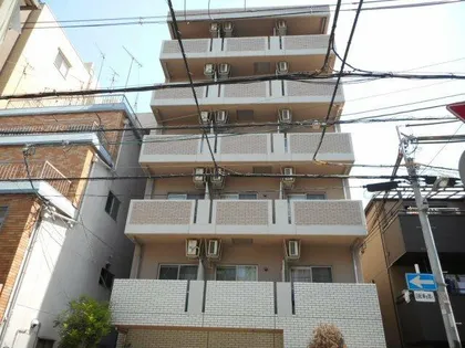 サンタモニカ【4階】の外観